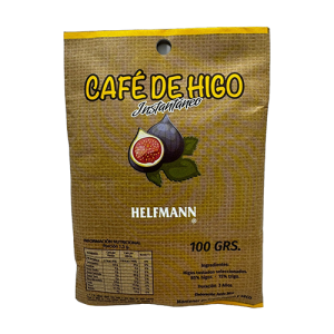 CAFE DE HIGO 100GR