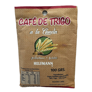 CAFÉ DE TRIGO 100GR
