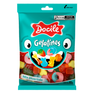 GELATINA MIX DIVERTIDO