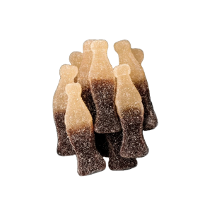 GELATINA BOTELLA COLA ACIDA