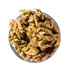 NUEZ MARIPOSA BLANCA