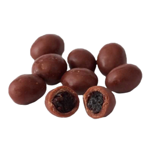 PASAS AL RON CON CHOCOLATE