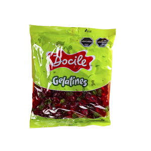 GELATINAS CEREZA