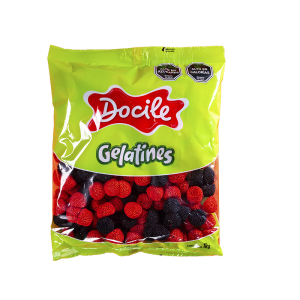 GELATINAS MORAS
