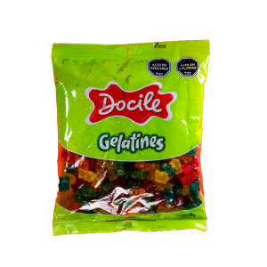 GELATINAS OSITOS