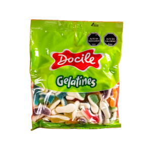 GELATINAS TENIS ÁCIDOS
