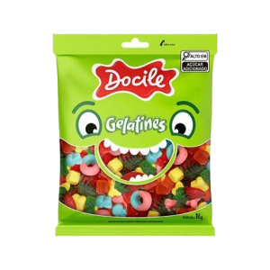 GOMITAS DÓCILES MIX