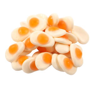 GELATINAS DOCILES HUEVO FRITO
