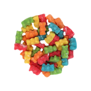 GELATINAS OSITOS ACIDOS