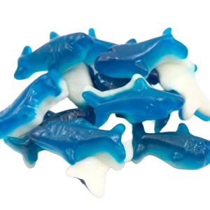 GELATINAS TIBURÓN