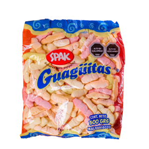 GUAGUITAS SPAK