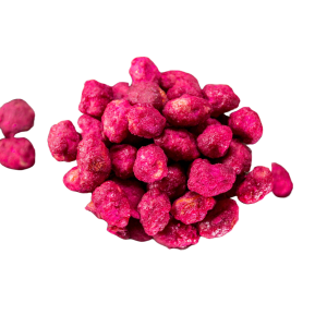 MANÍ CONFITADO FRUTILLA
