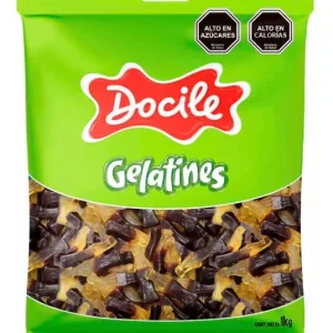 GELATINA BOTELLA COLA ACIDA