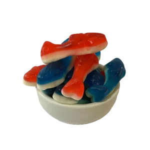 GELATINAS TIBURÓN MIX