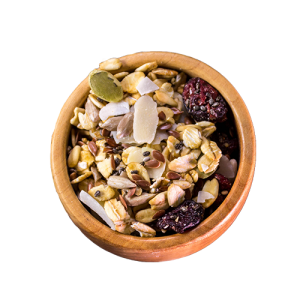 GRANOLA SEMILLA