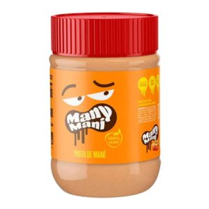 PASTA MANÍ