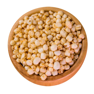 QUINOA POPEADA SIN AZÚCAR