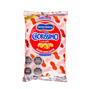 MANÍ JAPONES 500g CROKISSIMO NATURAL