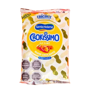 MANI JAPONES 500 GR CROKISSIMO PIMIENTA