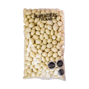 ALMENDRA CHOCOLATE BLANCO