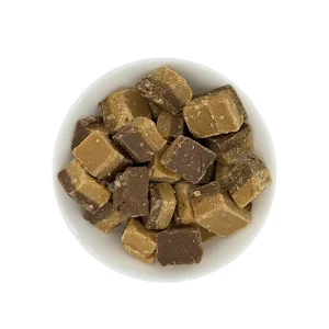 CALUGAS DE MANJAR CHOCOLATE