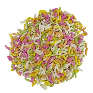 CEREAL ARROZ COLORES