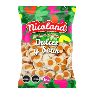 GELATINA HUEVO FRITO
