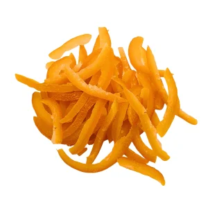 Naranja Confitada