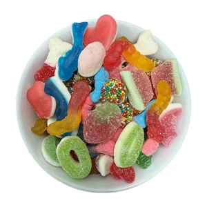 GELATINA MIX GOMITAS