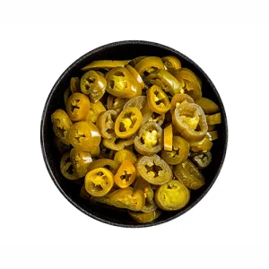 JALAPEÑO RODAJA