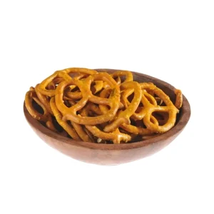 PRETZEL CON MOSTAZA MIEL