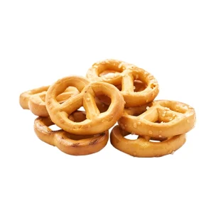 PRETZEL CON SAL DE MAR