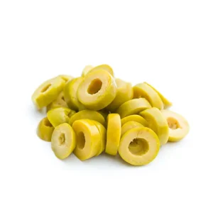 ACEITUNA RODAJA VERDE