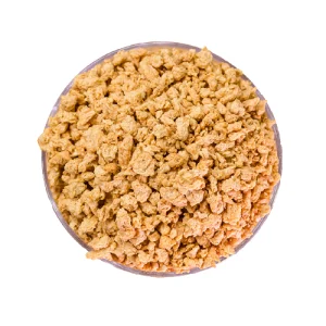 PROTEINA DE SOYA CLARA PEQUEÑA