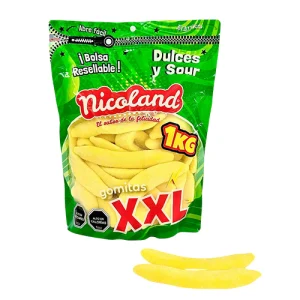 GOMITA BANANA SOUR XXL