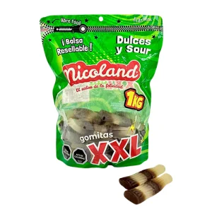 GOMITA BOTELLA COLA XXL