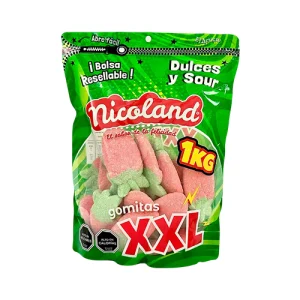 GOMITA FRUTILLA SOUR XXL