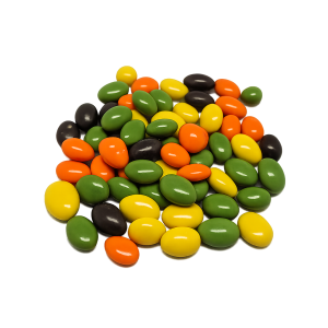 PEPA DE ZAPALLO CON CHOCOLATE