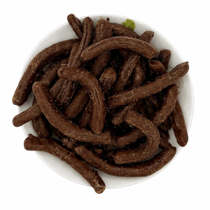 NARANJITA CHOCOLATE EN GAJOS