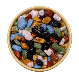 PIEDRAS DE CHOCOLATE