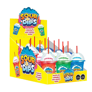 SOUR LOLLY LÍQUIDO