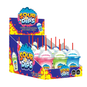 SOUR LOLLY POLVO