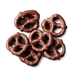 Pretzel Chocolate