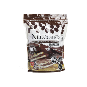 COBERTURA CHOCOLATE 407