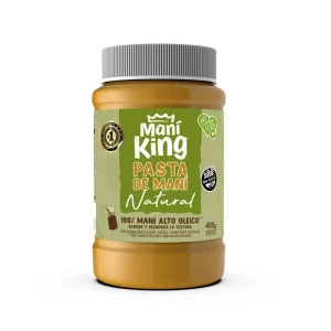 PASTA MANÍ KING